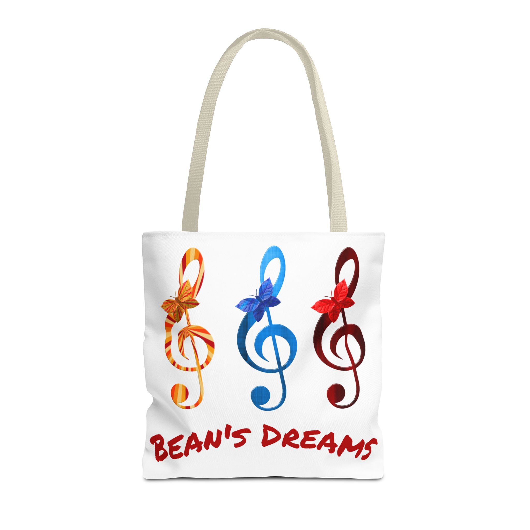 Musical Dreams Tote2